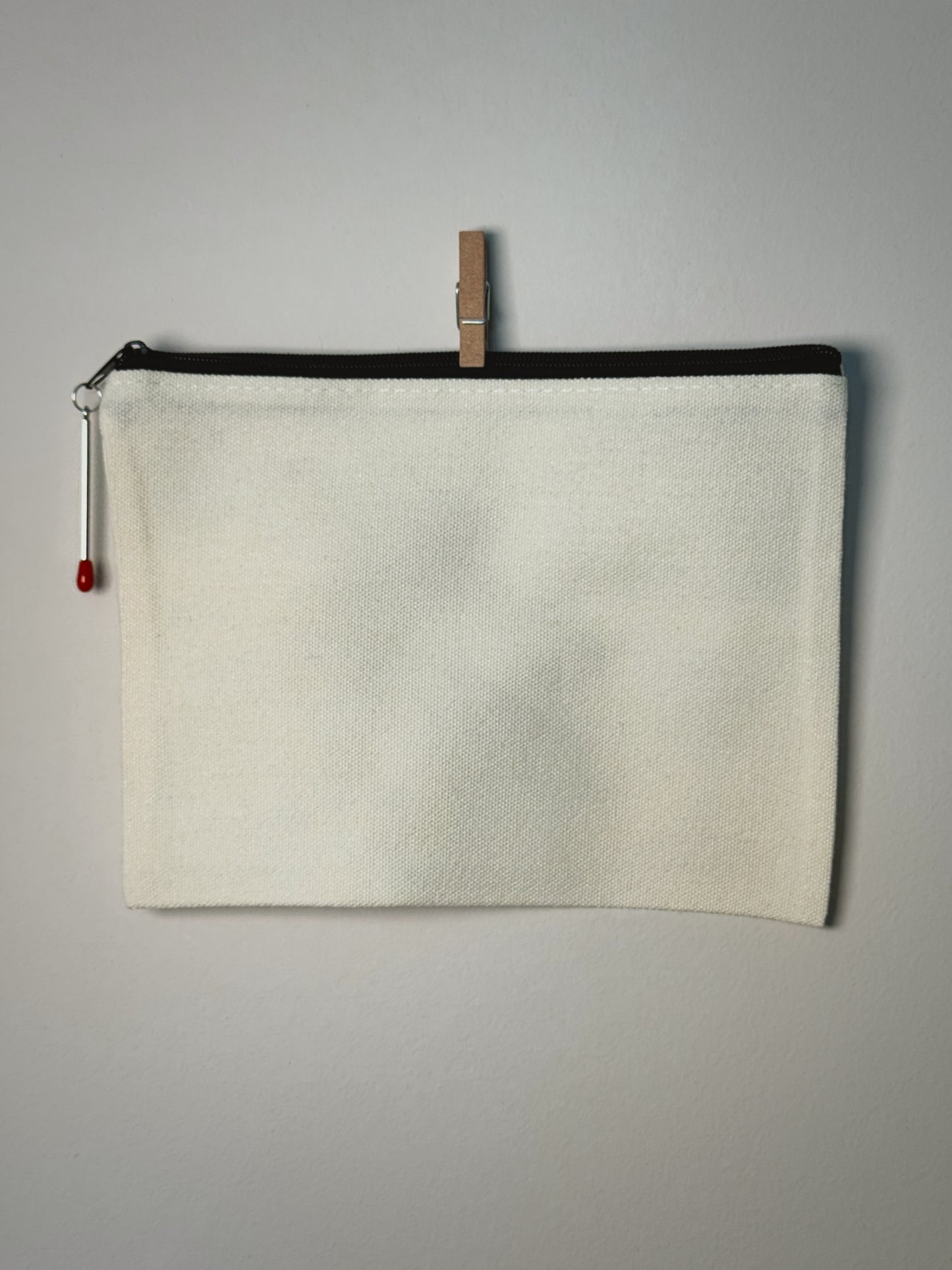 Girls Night Out Hand-Pressed Bag | 8 x 6 Natural Cotton | Luxe