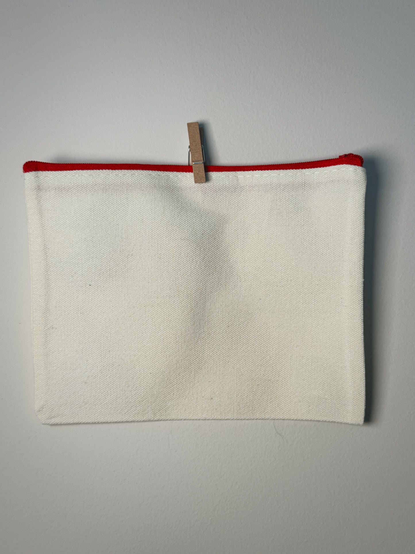 Girls Night Out Hand-Pressed Bag | 8 x 6 Natural Cotton