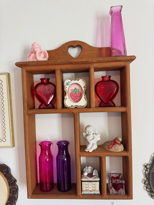 Pink Cherub Angel Candle | Romantic Valentine Decor | Cottagecore Aesthetic | 3.5”