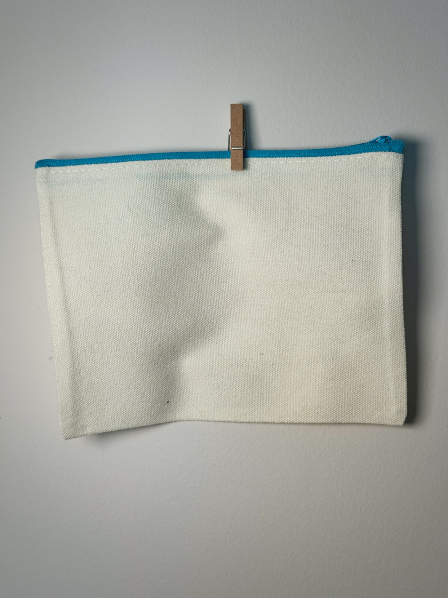 Citrus Sisters Hand-Pressed Bag | 8 x 6 Natural Cotton | Luxe
