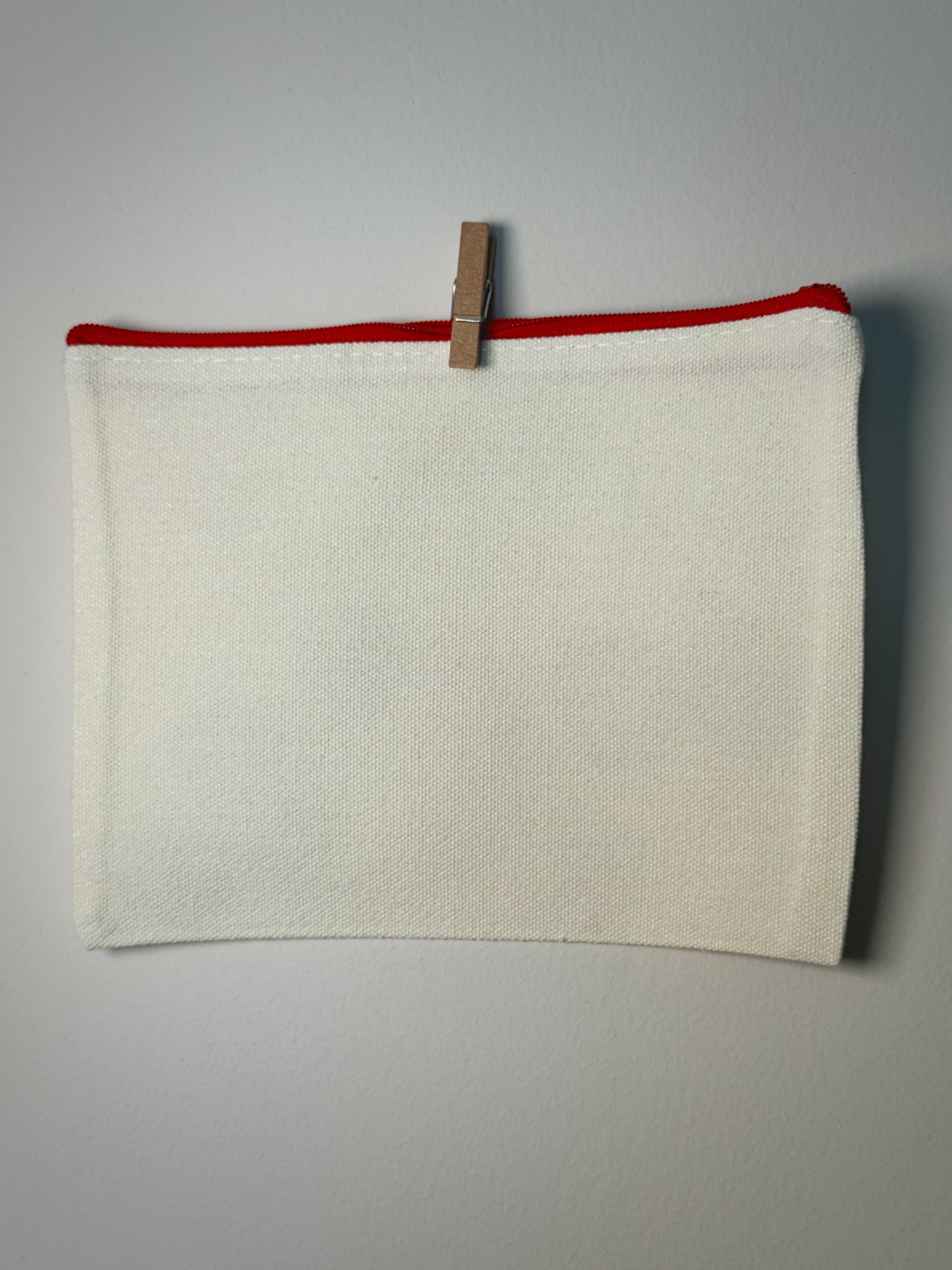 Fresh Fruit Hand-Pressed Bag | 8 x 6 Natural Cotton