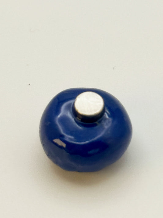 Blueberry — Handmade Polymer Clay Fridge Magnets