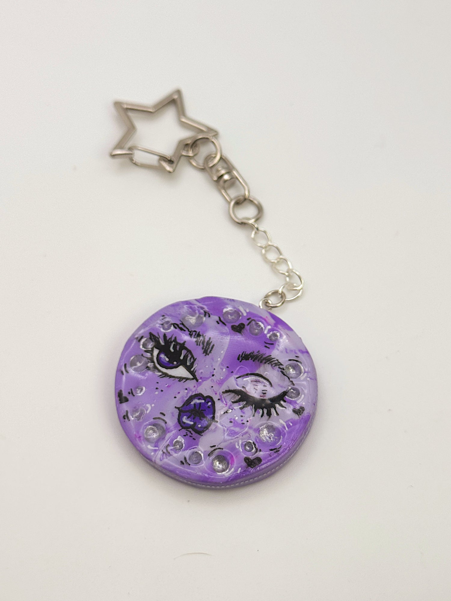 KEYCHAINS/BAG CHARMS