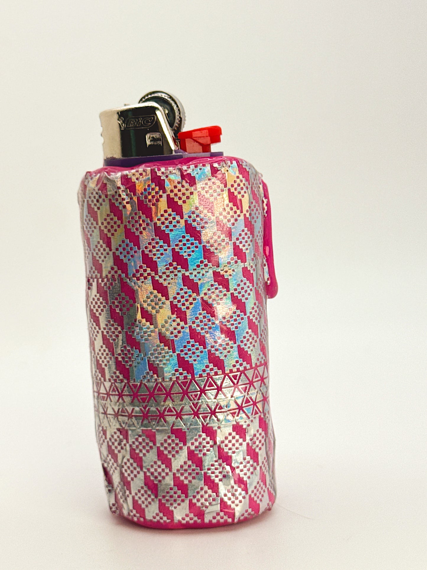 Y2K Cellphone Lighter Case – Wake N Bake Retro Phone BIC Lighter Cover