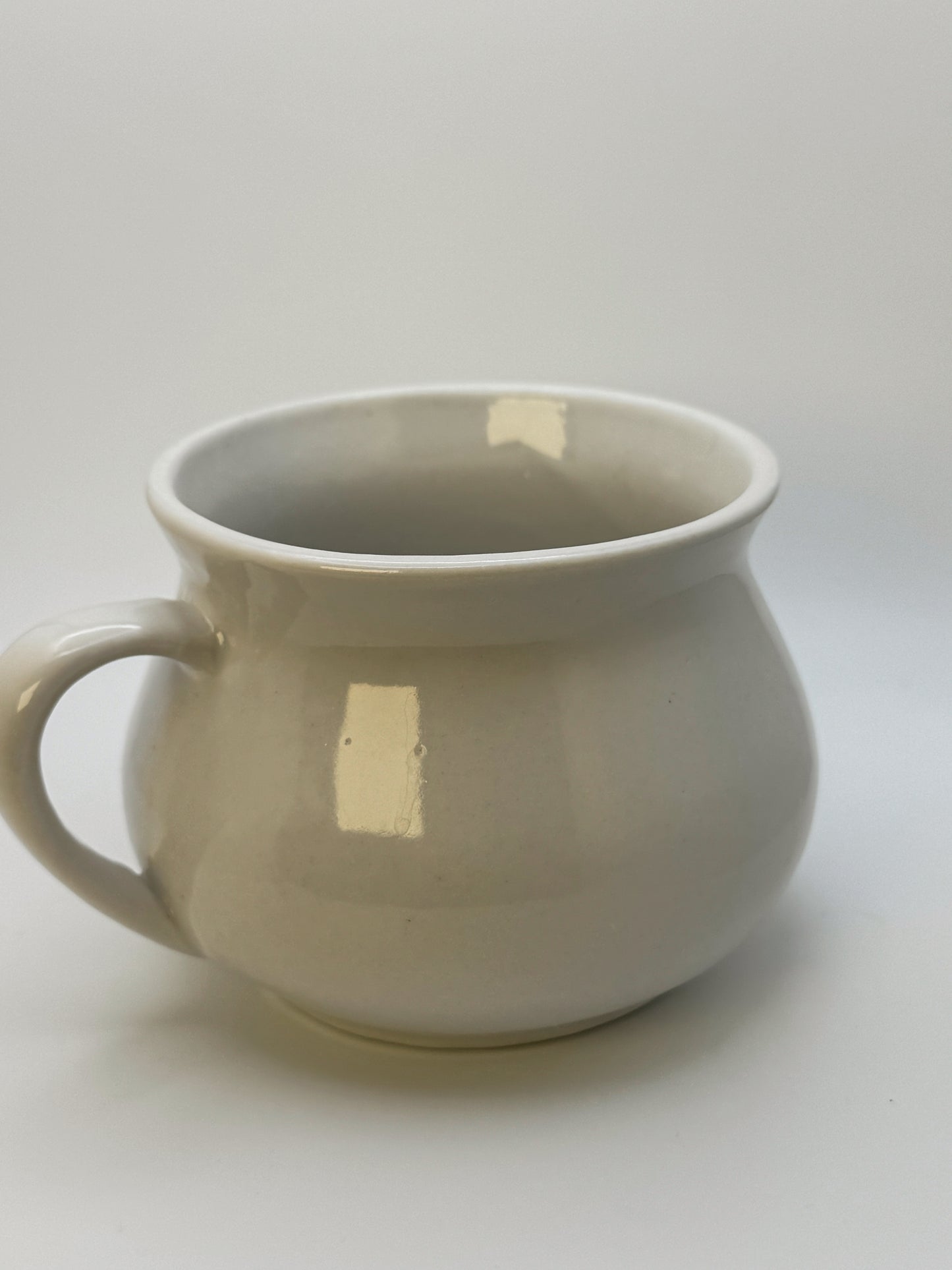 Vintage Mushroom Recipe Soup Mug – WEILL Taiwan