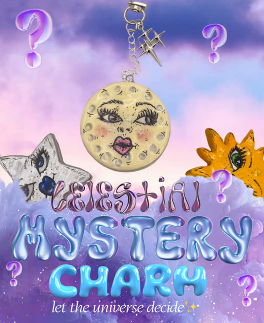 Celestial MYSTERY Charm