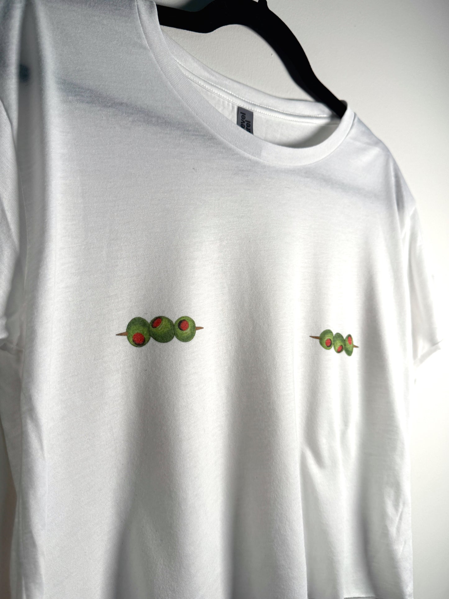 Nip-tini Cropped Tee | Graphic Crop Top