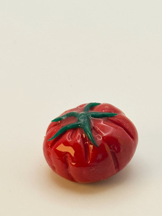 Tomato — Handmade Polymer Clay Fridge Magnets