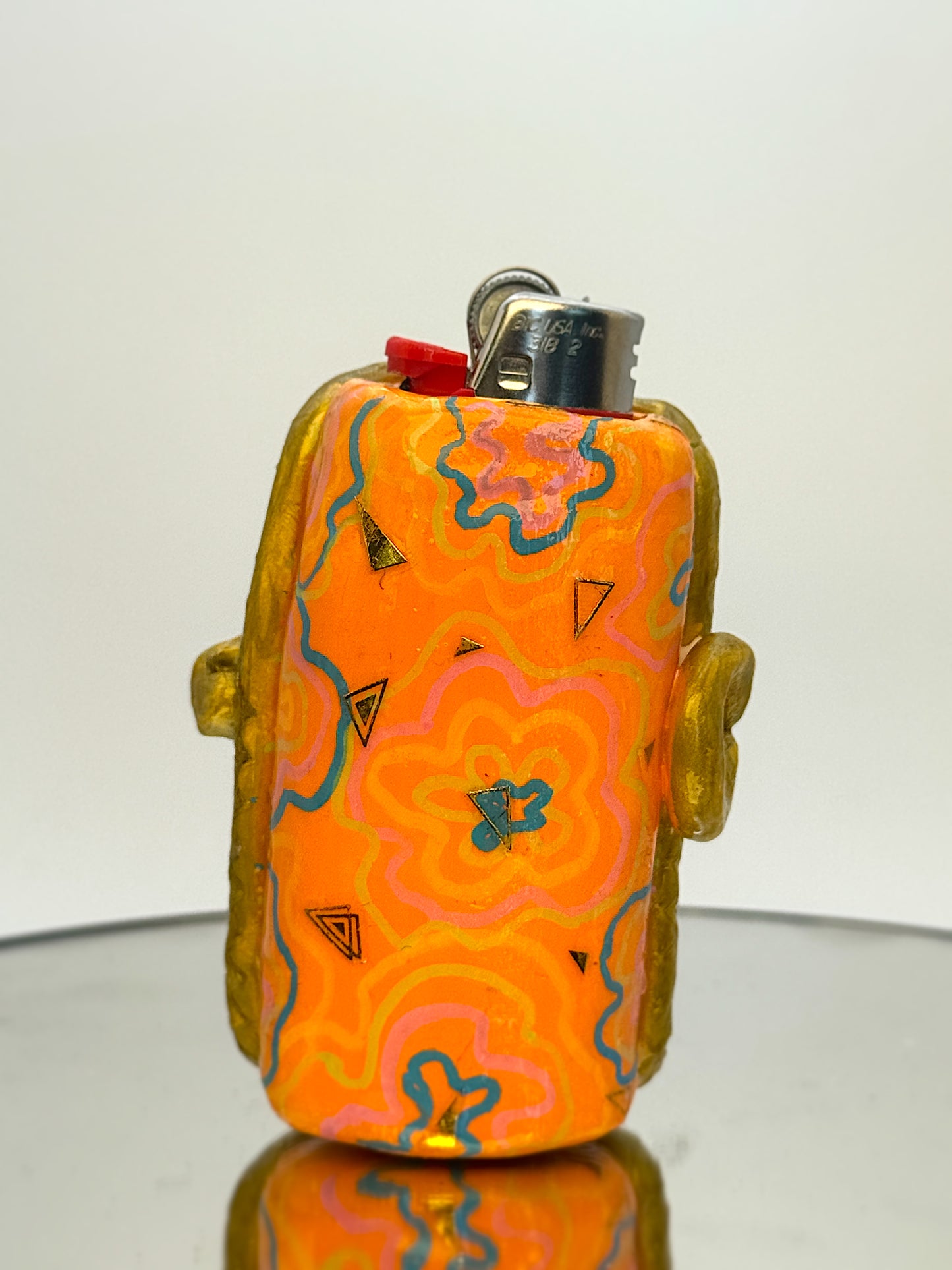 PREORDER Sardine Can Lighter Case