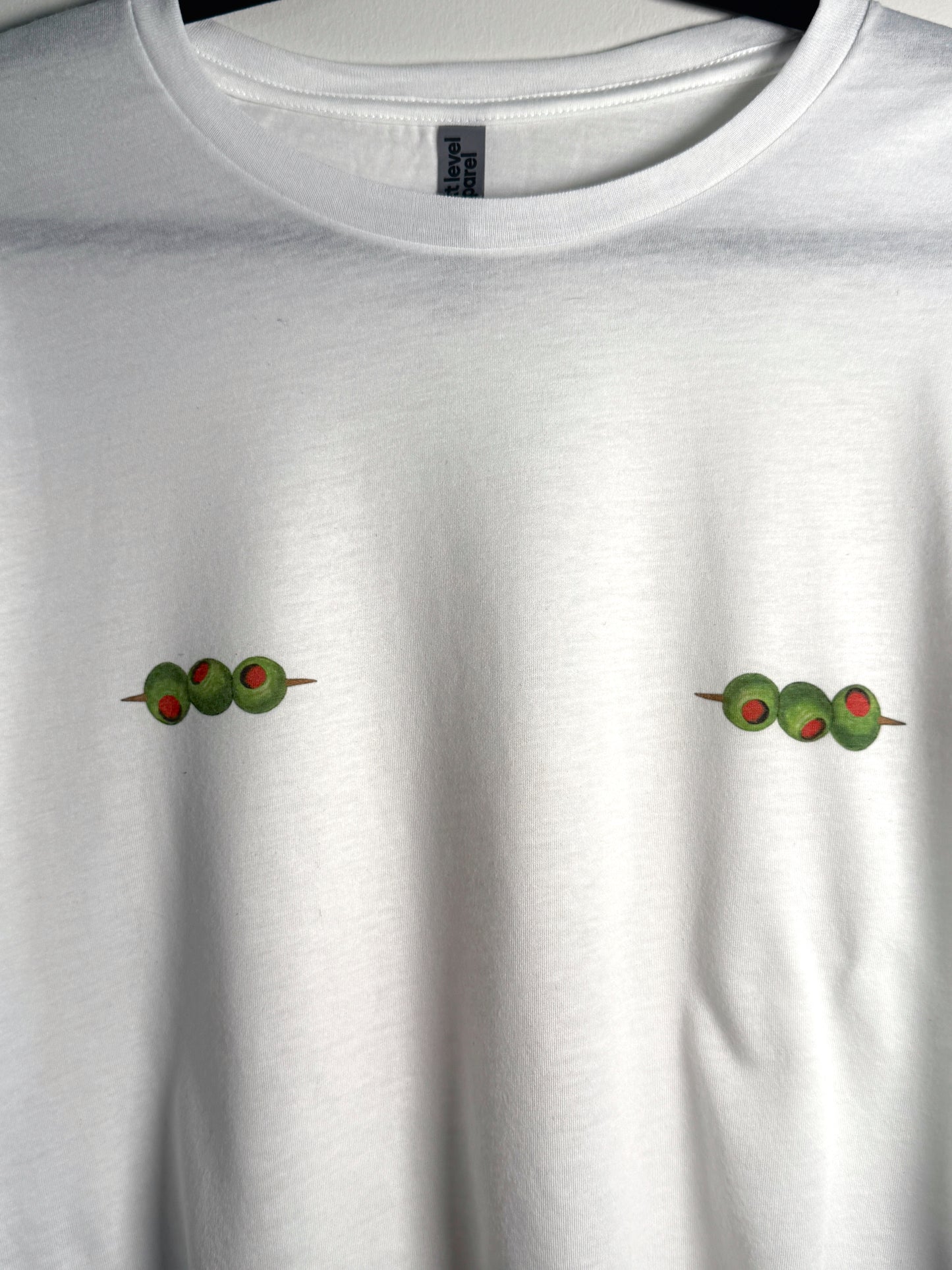 Nip-tini Cropped Tee | Graphic Crop Top