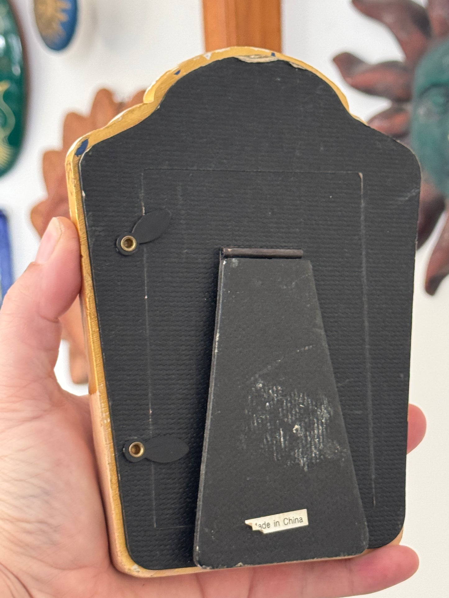 Vintage 90s Celestial Frame