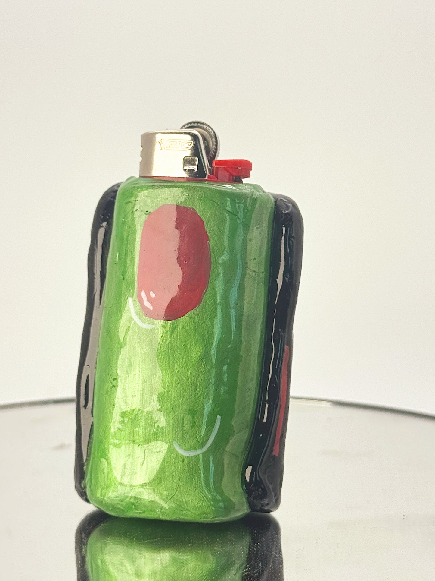 Handmade Dirty Martine Matchbox Lighter Case