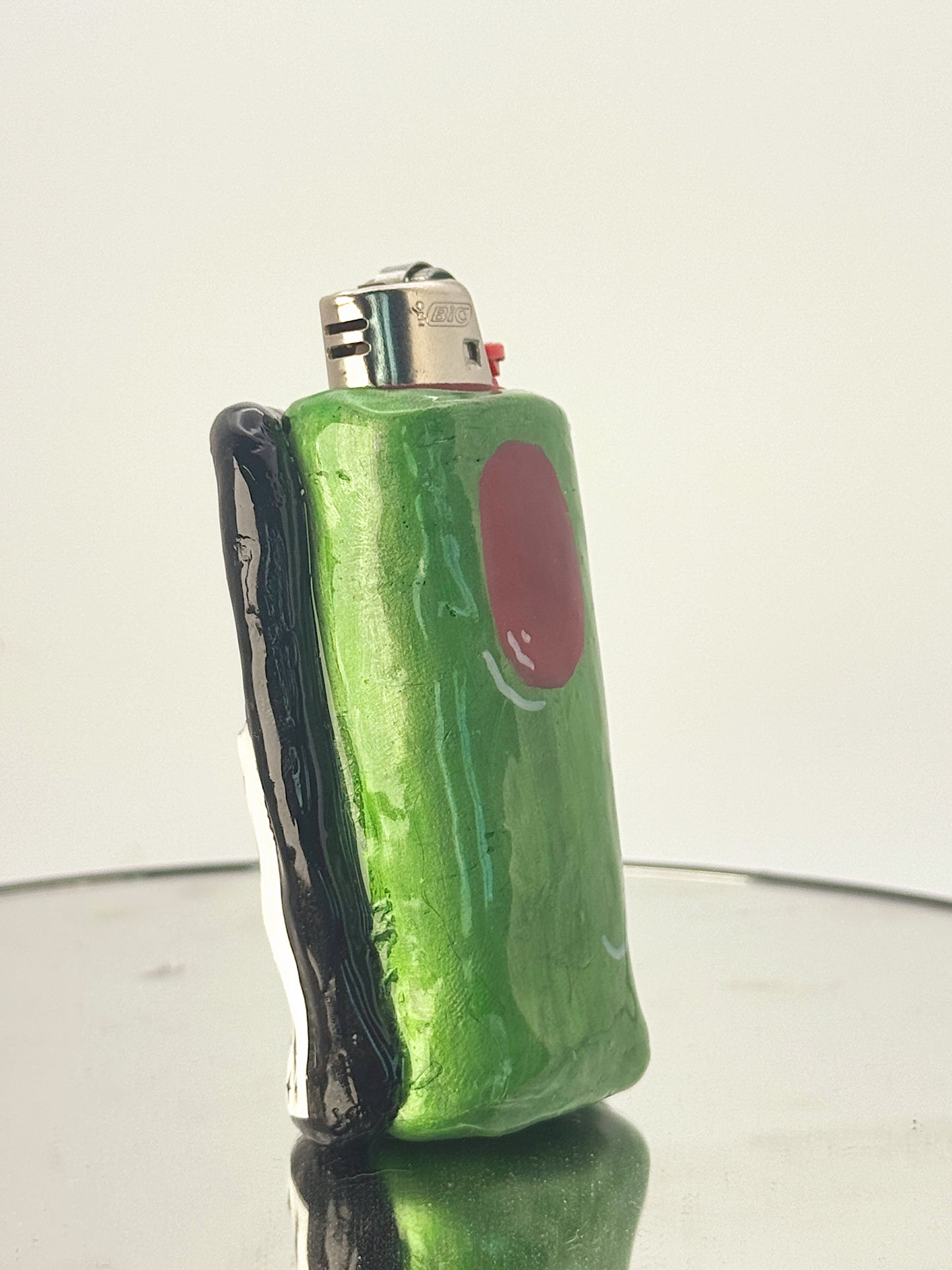 Handmade Dirty Martine Matchbox Lighter Case