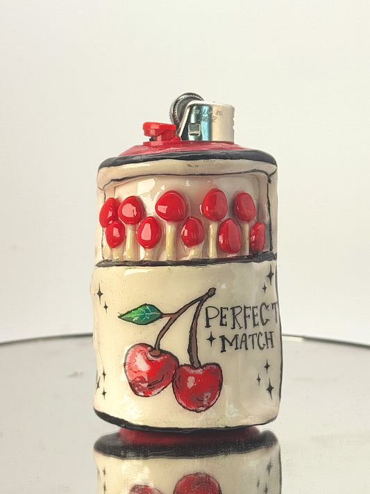 PREORDER Vintage Matchbox Lighter Case