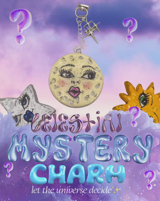 Celestial MYSTERY Charm